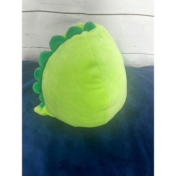 Squishmallows Danny the Dinosaur 11” Plush Toy Green - Picture 5 of 8